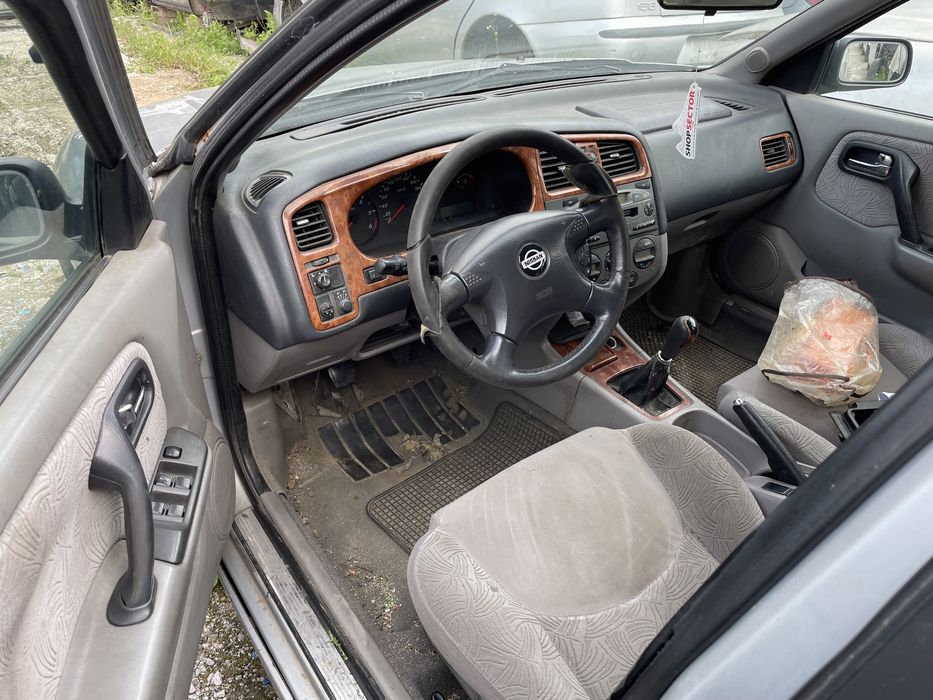 Нисан Примера 2.0тд 90кс 2001г