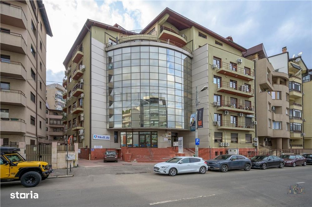 Apartament 4 Camere | Loc Parcare Inclus | ARCUL DE TRIUMF | Rezidenti