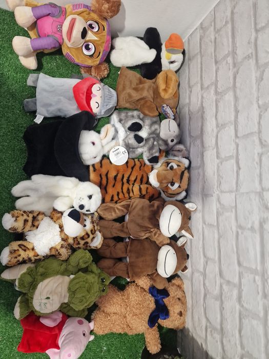 Куклен театър играчки