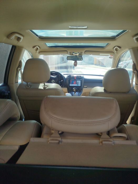 Honda CR-v  газ/бензин Excuzive