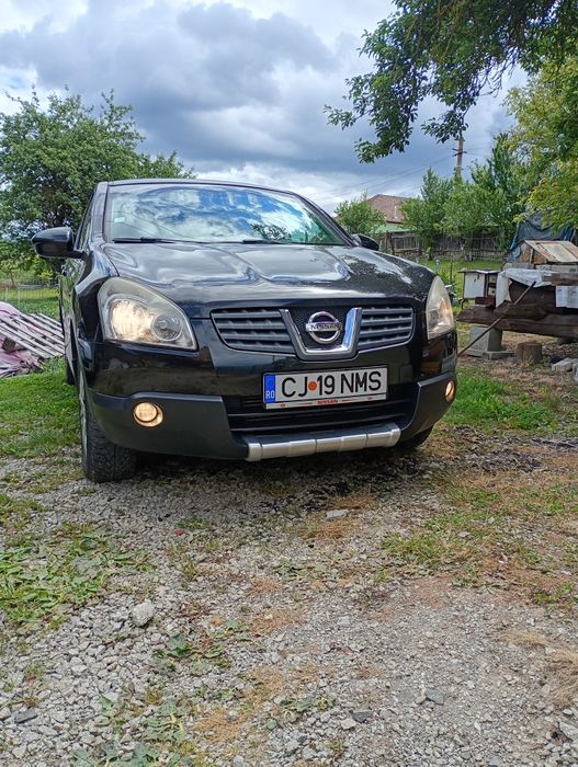 NISSAN Qashqai 2007 — imagine 2