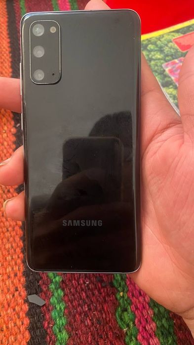 Samsun s20 5g holadi yaxshi
