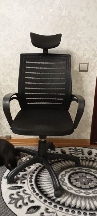 Кресло офисное мягкое