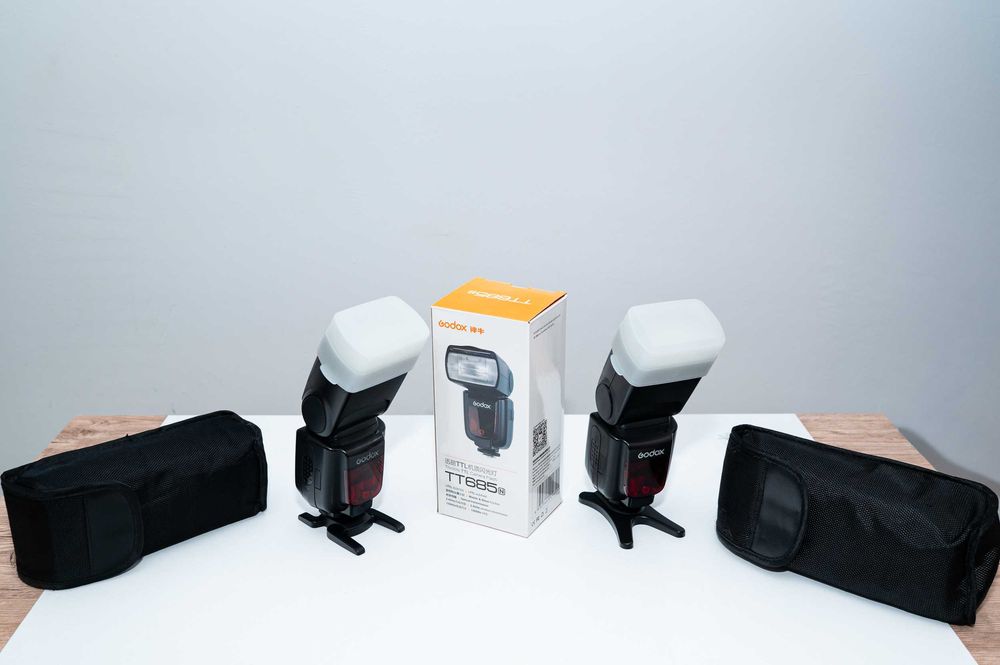 Blituri GODOX TT685N