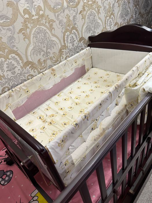 Новый Кроват детский