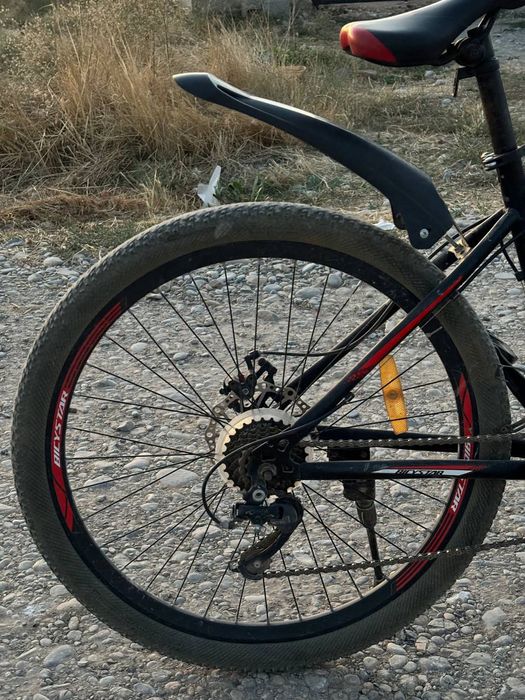 Велосипед Off-Road