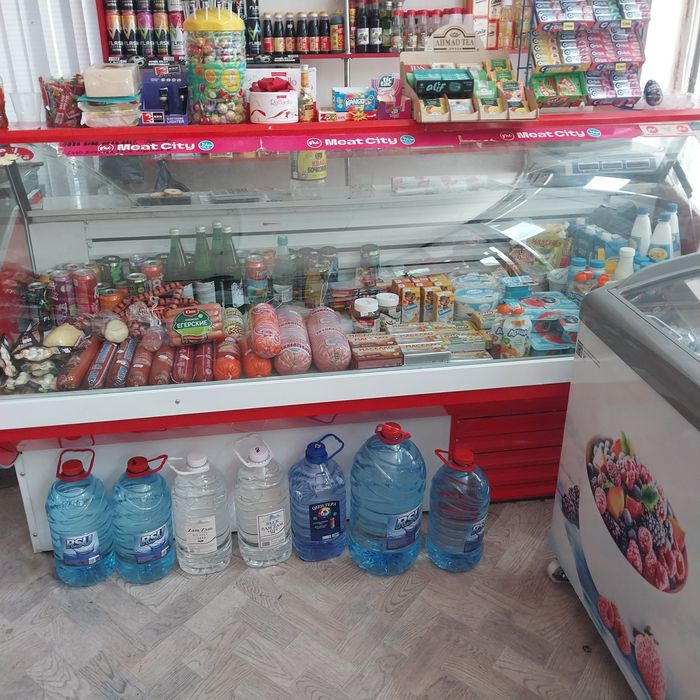 Колбас холодилник