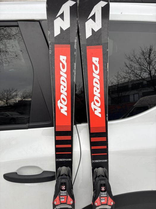 Ски Nordica Dobermann  SLR 165