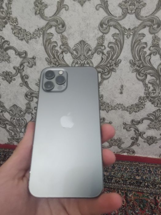 iphone12 pro kafolati bilan