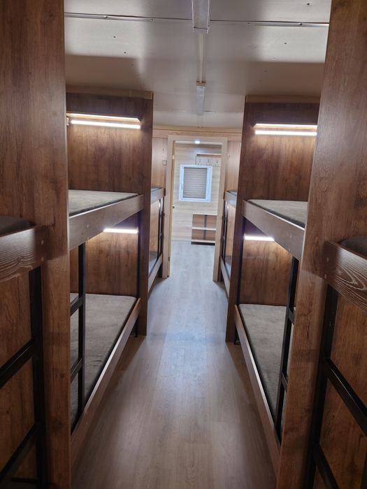 Вагон жилой дом на колесах