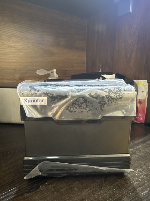 X pinter  (термопринтер для чеков) б/у