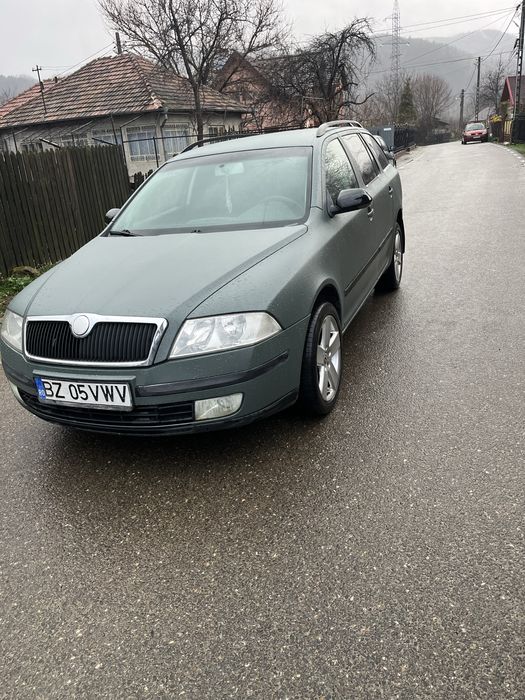 Vand Skoda  Octavia 2  , 1.9 tdi 4x4