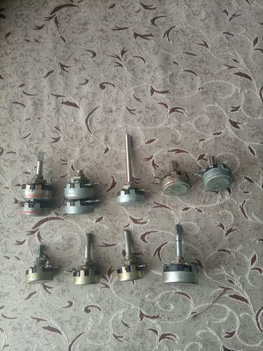 Радиодетали