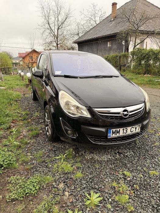 OPEL Corsa 2011 — imagine 2