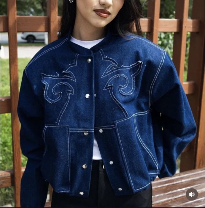 Қазақша бомбер сатылады!