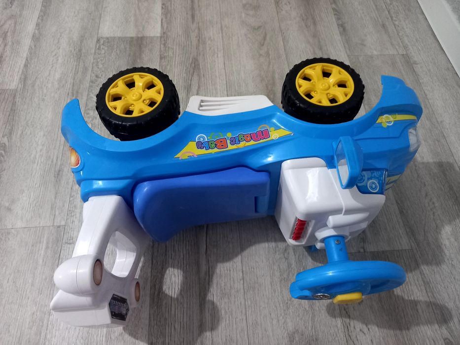 Транспорт детский ( толокар)  magic baby