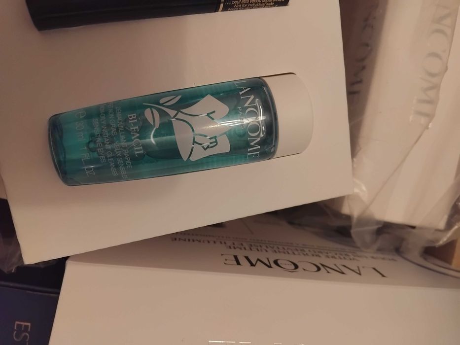 Lancome hypnose спирала 2ml + bi facil емулсия за почистване 30ml