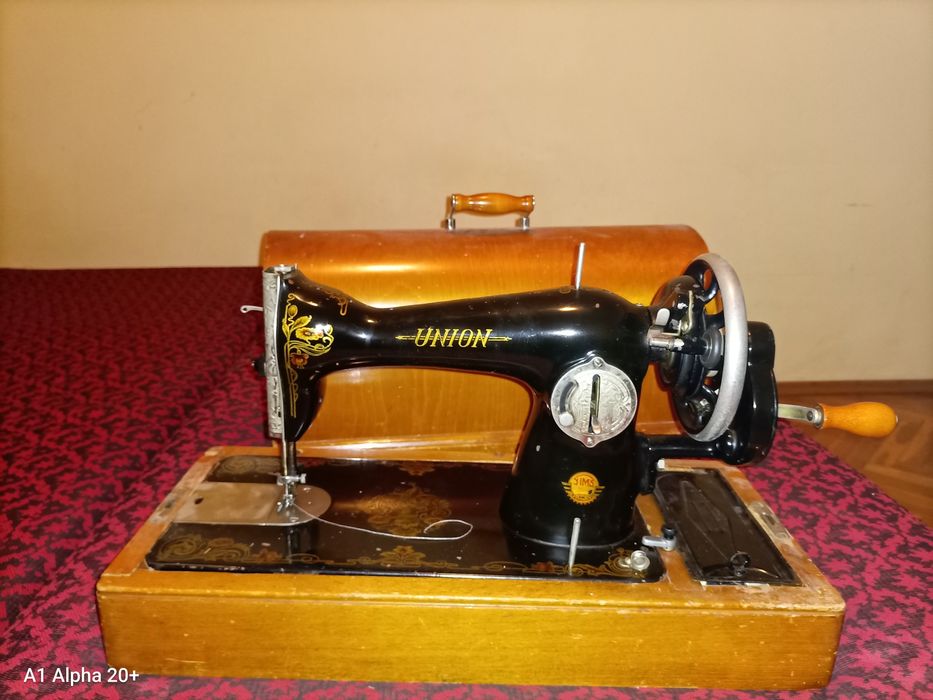Шевна машина 'Юнион'
