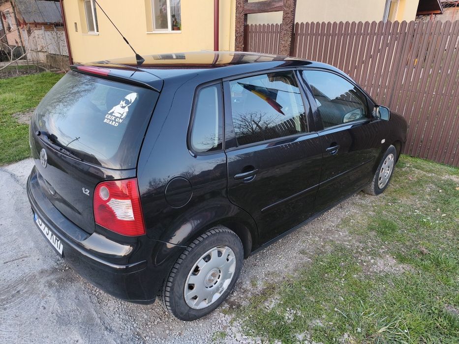 Volkswagen Polo 9n 1.2 benzina