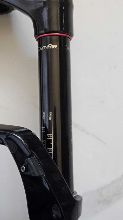 Furca Rockshox Pike Ultimate Charger 2.1 RC2 27.5 160mm