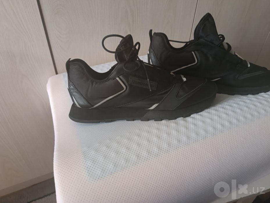 Красовки  Reebok новые.