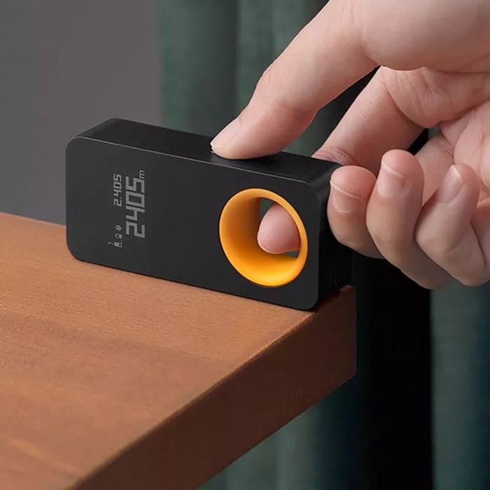 Ruleta laser cu Aplicație Bluetooth pe mobil