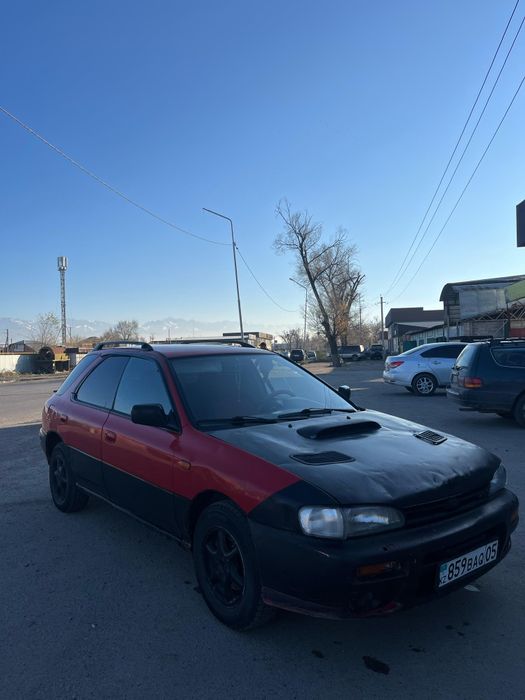 Субару Импреза 1995