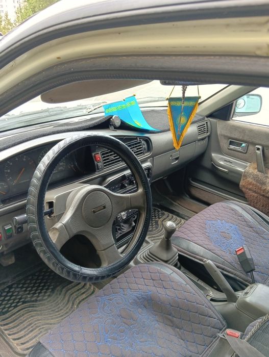 Мазда 626 переходка 2.2