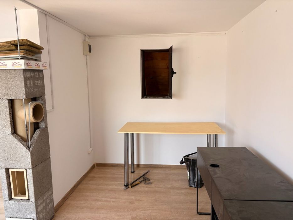 Spatiu 25 mp Birou tip container Șos Păcurari