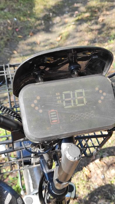 Электровелосипед E-Bike Huachi 500W