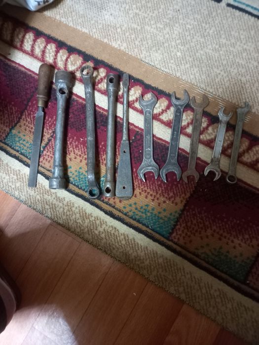 Инструменты для автомобиля