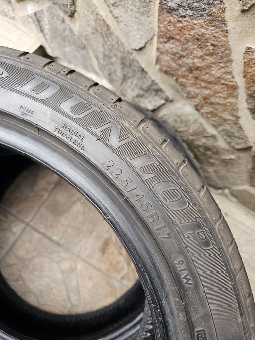 Anvelope  Noi! Dunlop 225/45 R17 Vara