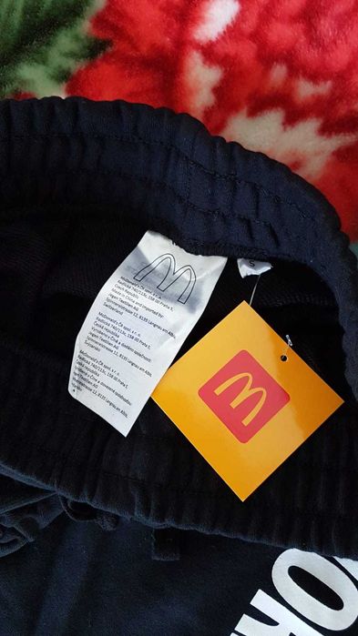 Colectie McDonalds Merch