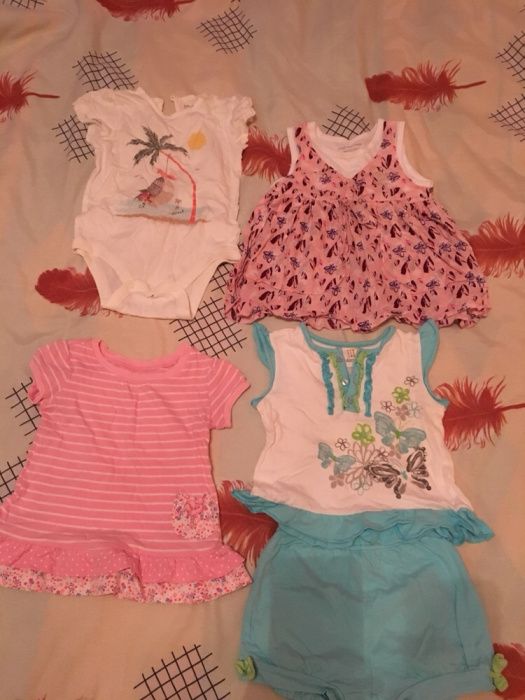 Детски дрехи от 0 до 1г.