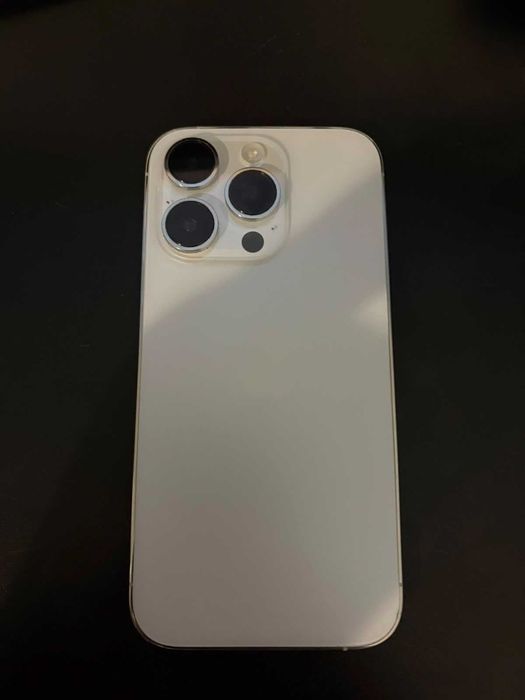 Iphone 14 pro, 256, alb