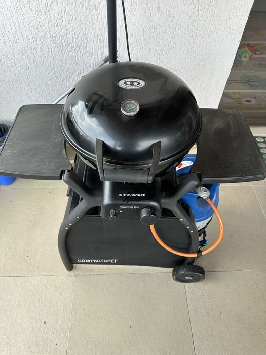 Gratar pe gaz Outdoorchef compact chef perfect functional