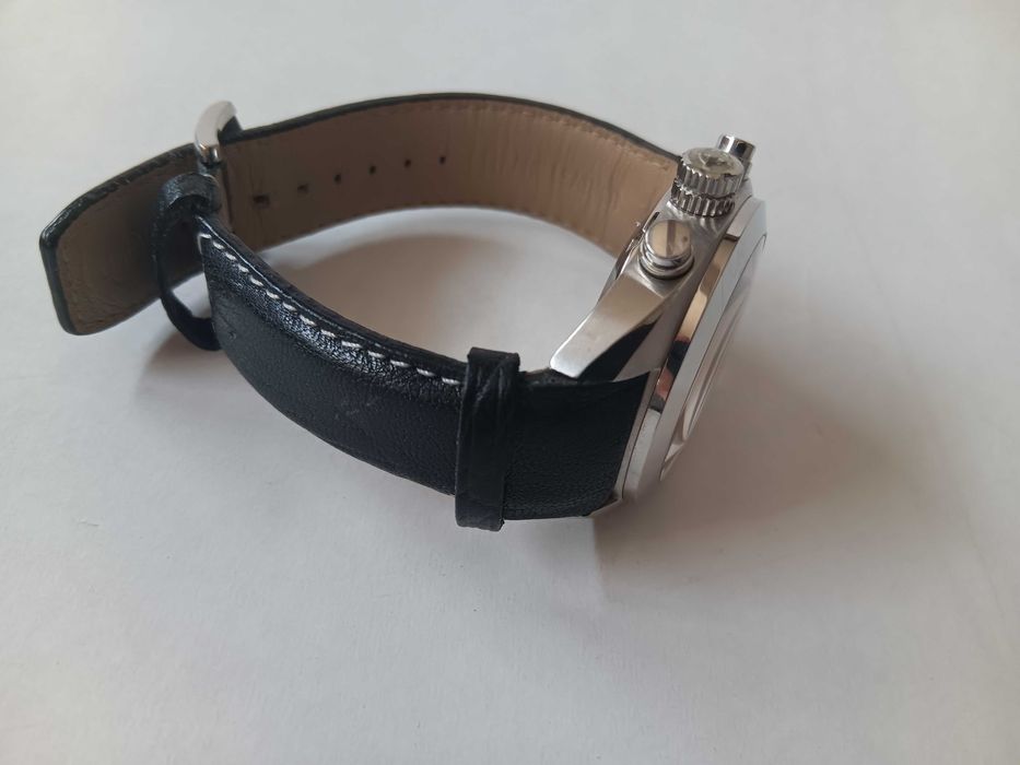 Ceas Rar Zodiac Cronograf , complet original