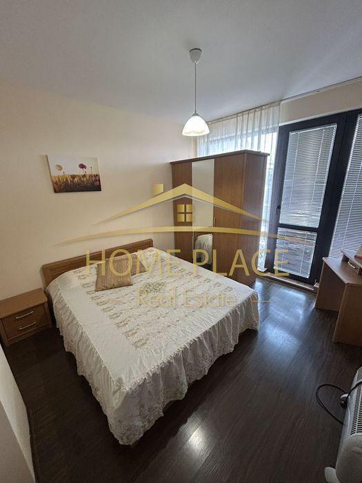 Дава се под наем Двустаен апартамент в Варна, м-т Траката - 63 кв.м за 397.8 € - Снимка #3