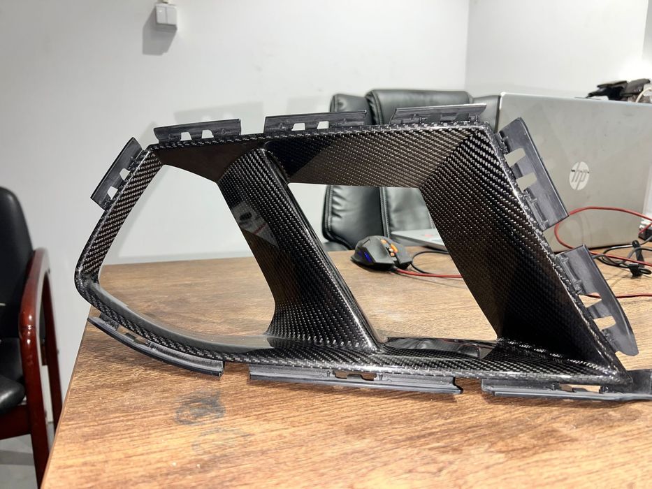 Grile Laterale BMW M3/M4