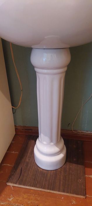 Раковина тип тюльпан