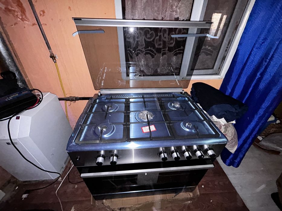 Газплита AVA маркалы