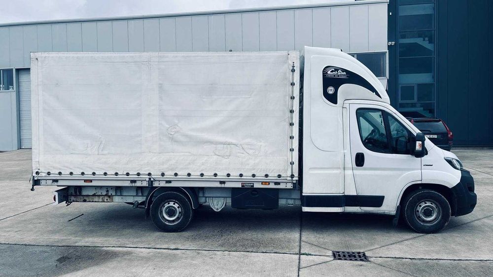 Vand Fiat Ducato 8epal - 2022 , 2.2diesel - posibiliatate cu Contract colaborare Europa