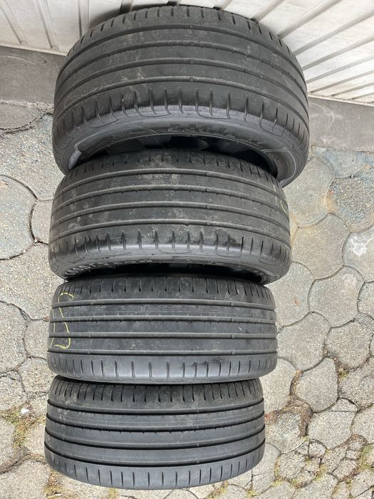 Jante aliaj 5x112mm, 235/45 R17, Audi A3, A4 B5, B6, B7, B8, B9, A6 C6