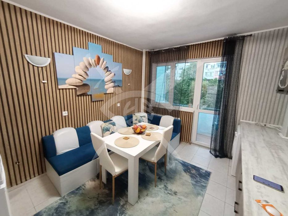 Дава се под наем Двустаен апартамент в София, Иван Вазов - 75 кв.м за 822.63 € - Снимка #1