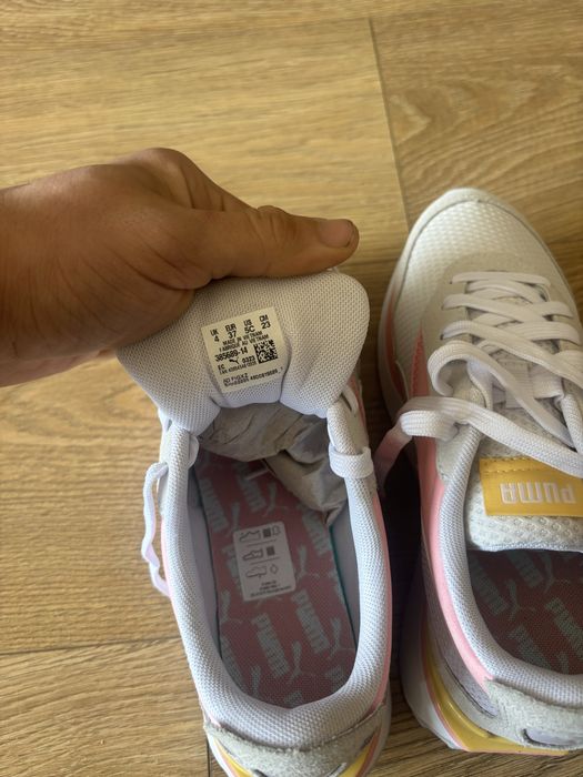 Маратонки на puma