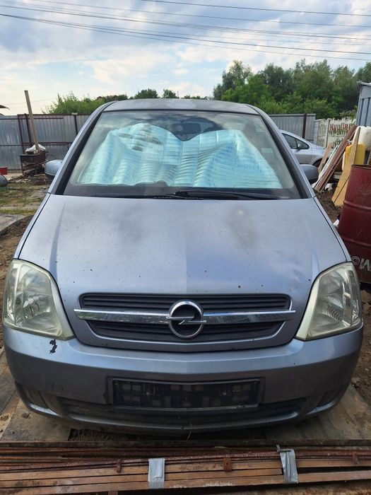 Opel Meriva 1,7 CDTI