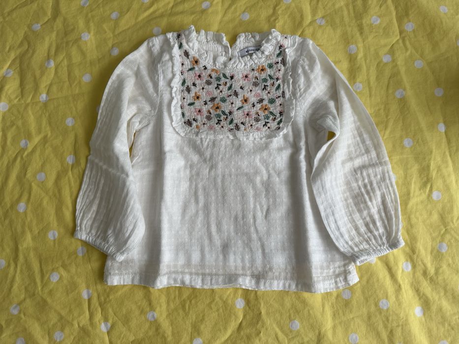 2 seturi x 2 piese body si pantaloni Carter’s + bluze deosebite, 92 cm