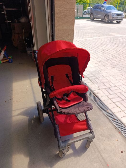 Детска количка 3 в 1