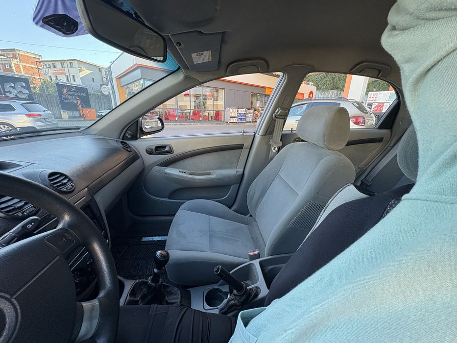 Chevrolet Lacetti 1.6 benzina 2006