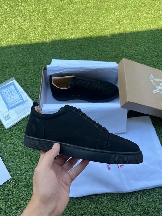 adidaşi Louboutin 43 full box premium